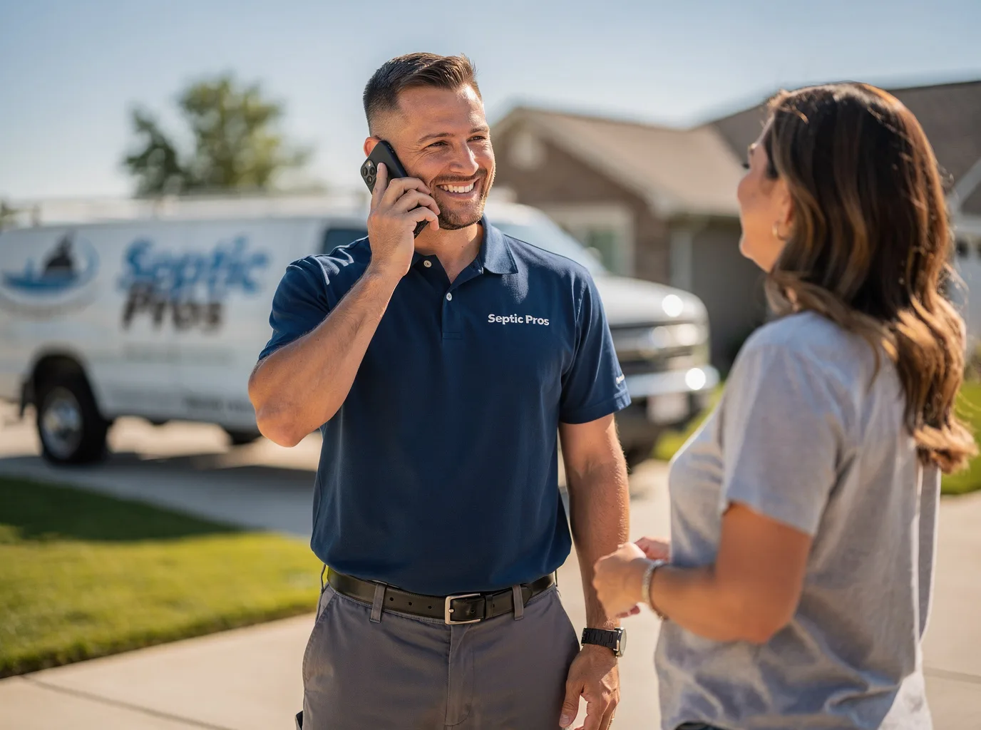 Septic Tank Pumping Bannock, OH FAQs